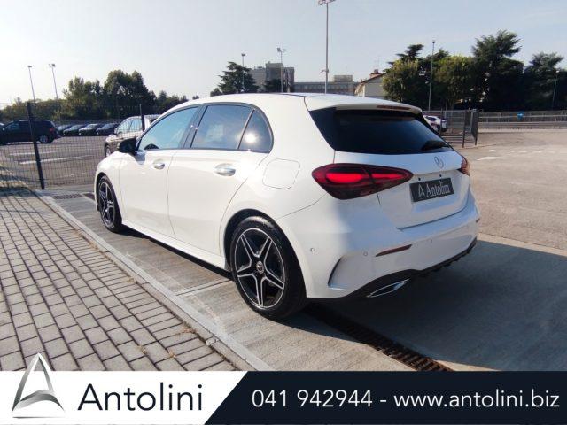 MERCEDES-BENZ A 180 Automatic AMG Line Premium Pacchetto Night