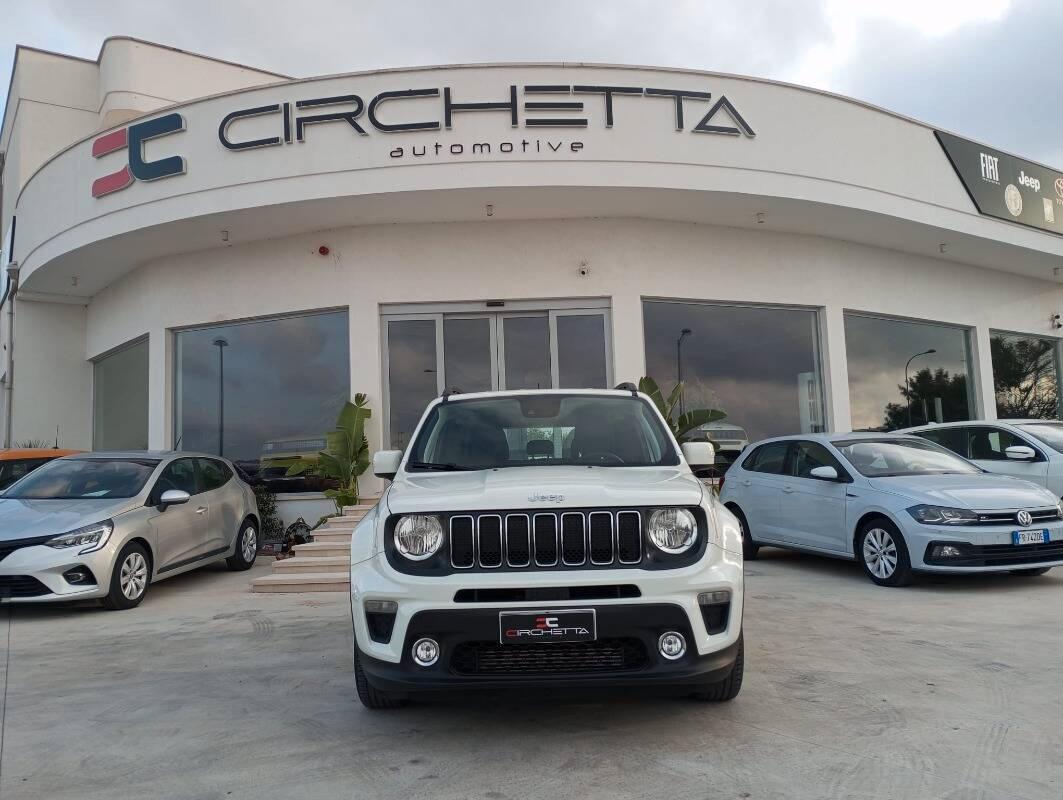 Jeep Renegade 1.6 mjt Longitude 2wd 120cv