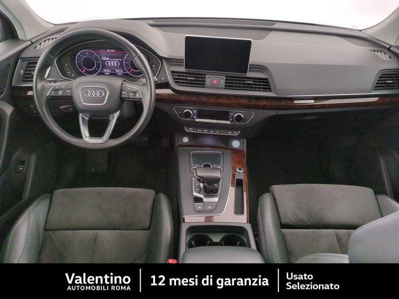 Audi Q5 Q5 2.0 TDI quattro S tronic Business