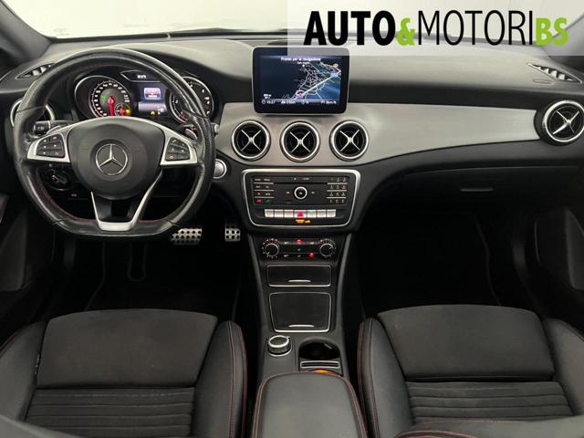 MERCEDES-BENZ CLA 220 d S.W. Automatic AMG LINE *UNICO PROPRIETARIO*