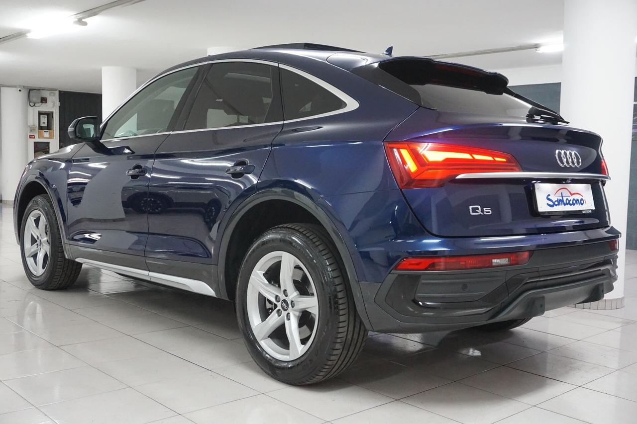 Audi Q5 40 TDI 204 cv quattro S tronic Business Advanced