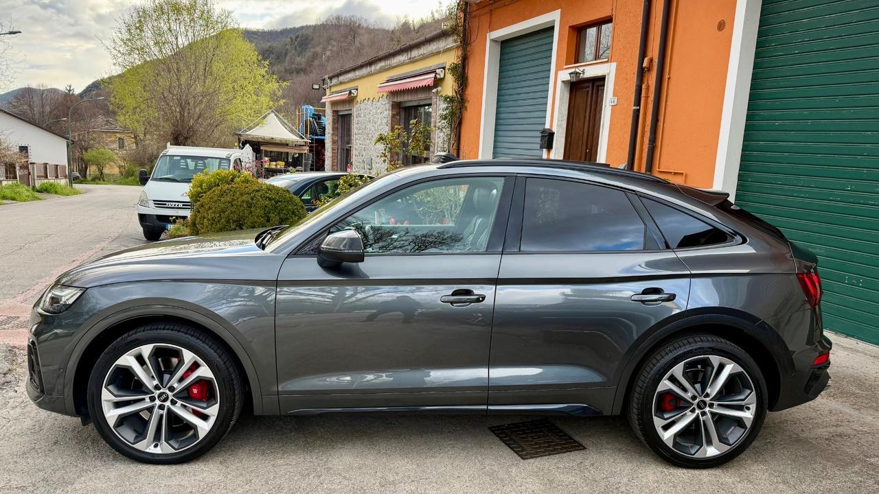 Audi Q5 SPB 50 TDI quattro tiptronic S line plus