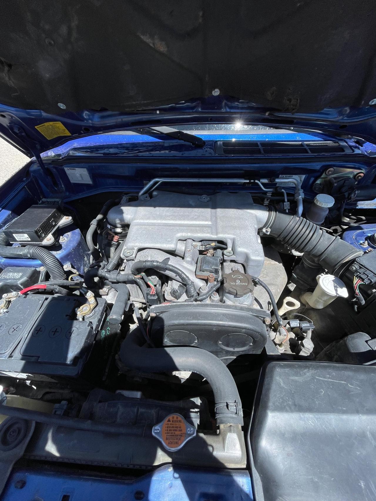 Mitsubishi Pajero Pinin 1.8 16V GDI 3 porte