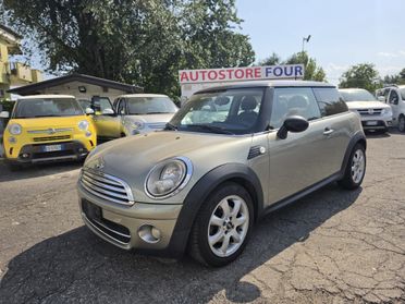 MINI 1.4 TDI ONE 75 CV 55 KW OK NEOPATE