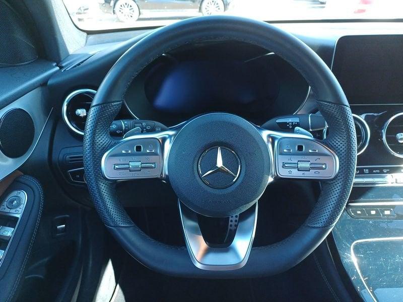 Mercedes-Benz GLC 300 d Premium 4matic auto