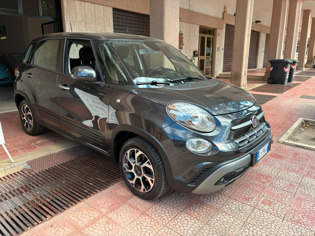 Fiat 500L 1.3Mjet95CV Cross perfetta garantita-22