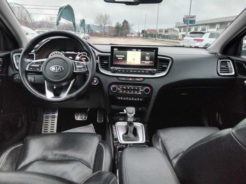 Kia Xceed 1.6 CRDi 136 CV DCT Evolution
