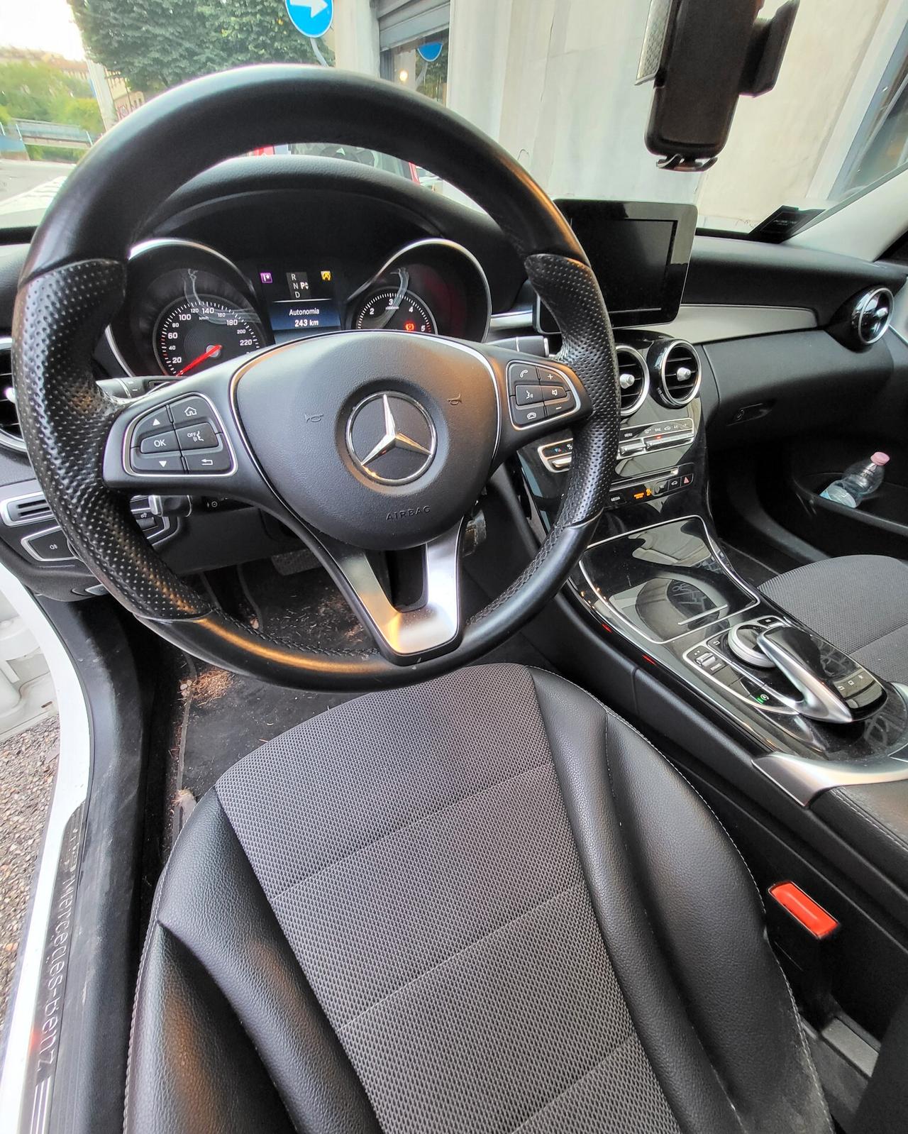 Mercedes-benz C 250 C 250 d S.W. 4Matic Automatic Premium