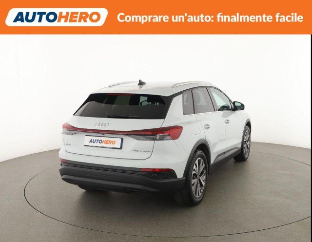 AUDI Q4 e-tron Q4 35 e-tron
