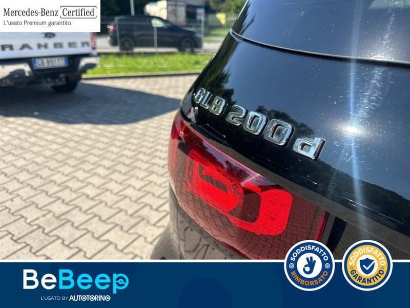 Mercedes-Benz Classe GLB GLB 200 D SPORT AUTO