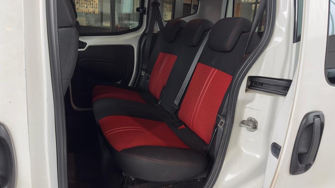 Fiat Qubo 1.3 MJT 95 CV Trekking