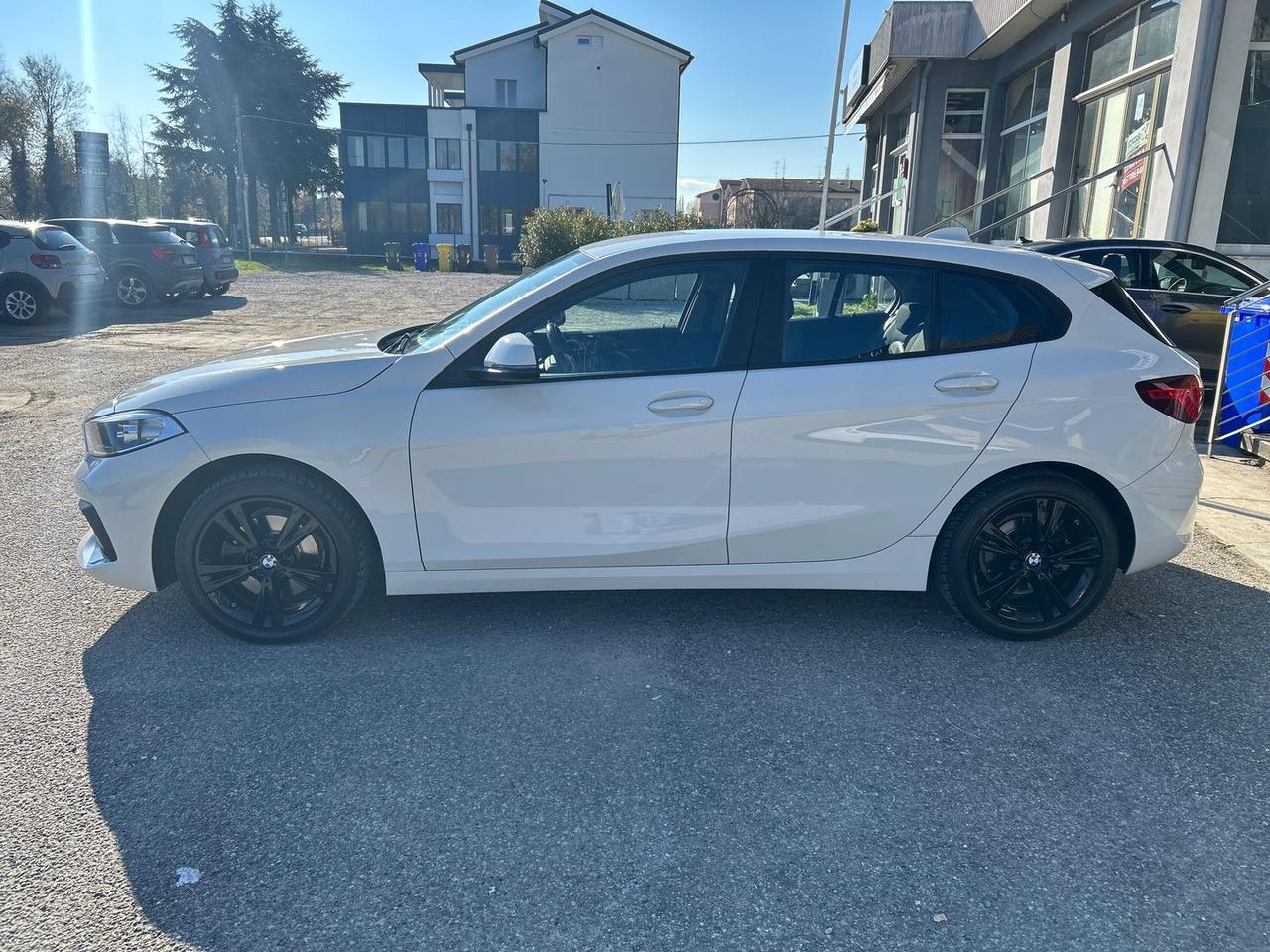 Bmw 116 Advantage 116 d #8135