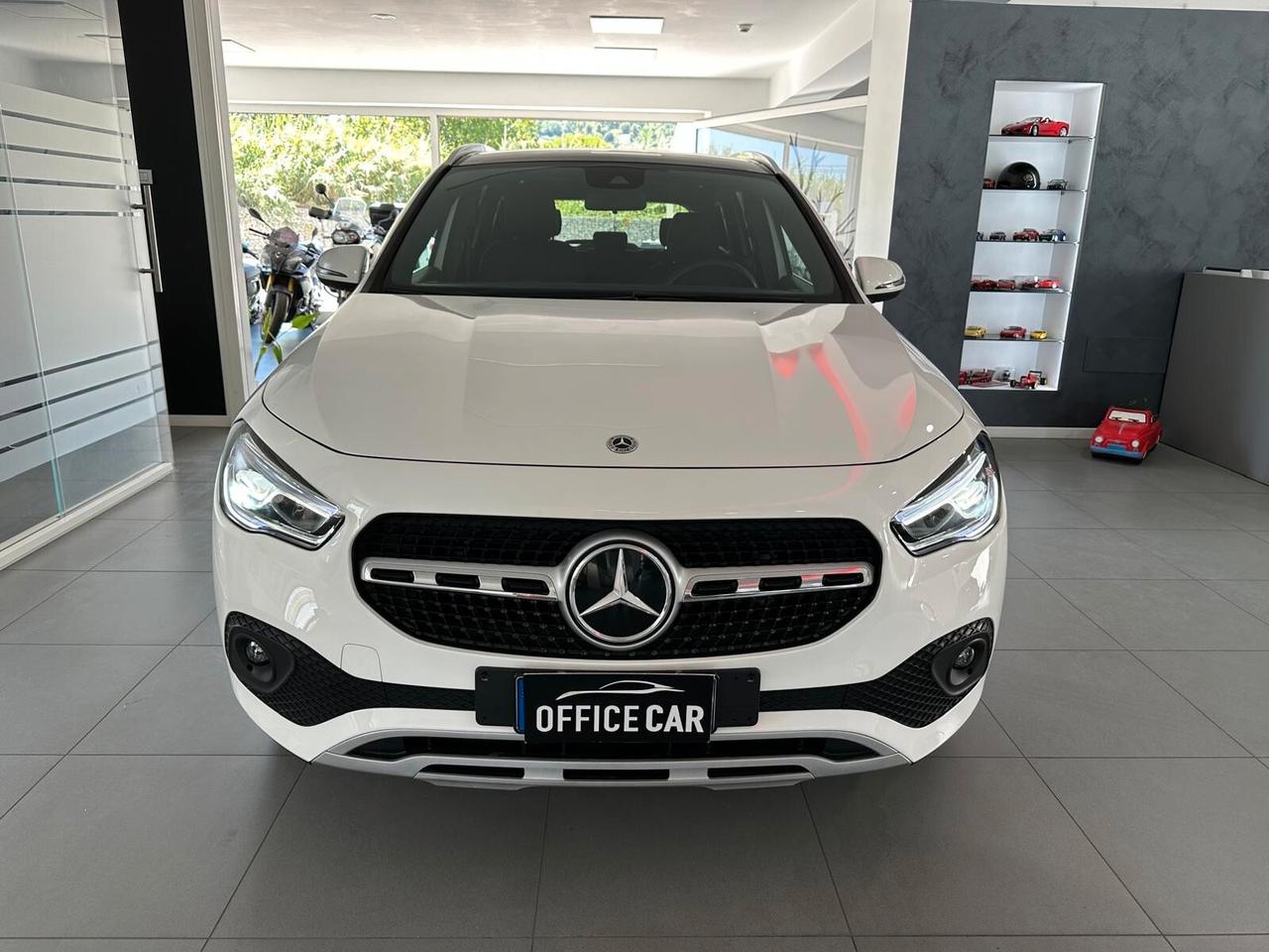 Mercedes-benz GLA 200 d Automatic 4Matic Sport
