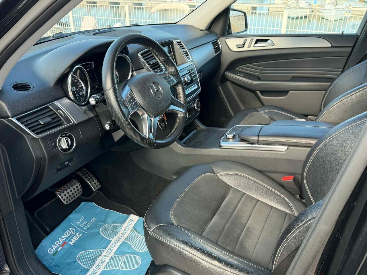 Mercedes-benz ML 250 BlueTEC 4Matic Premium EURO6