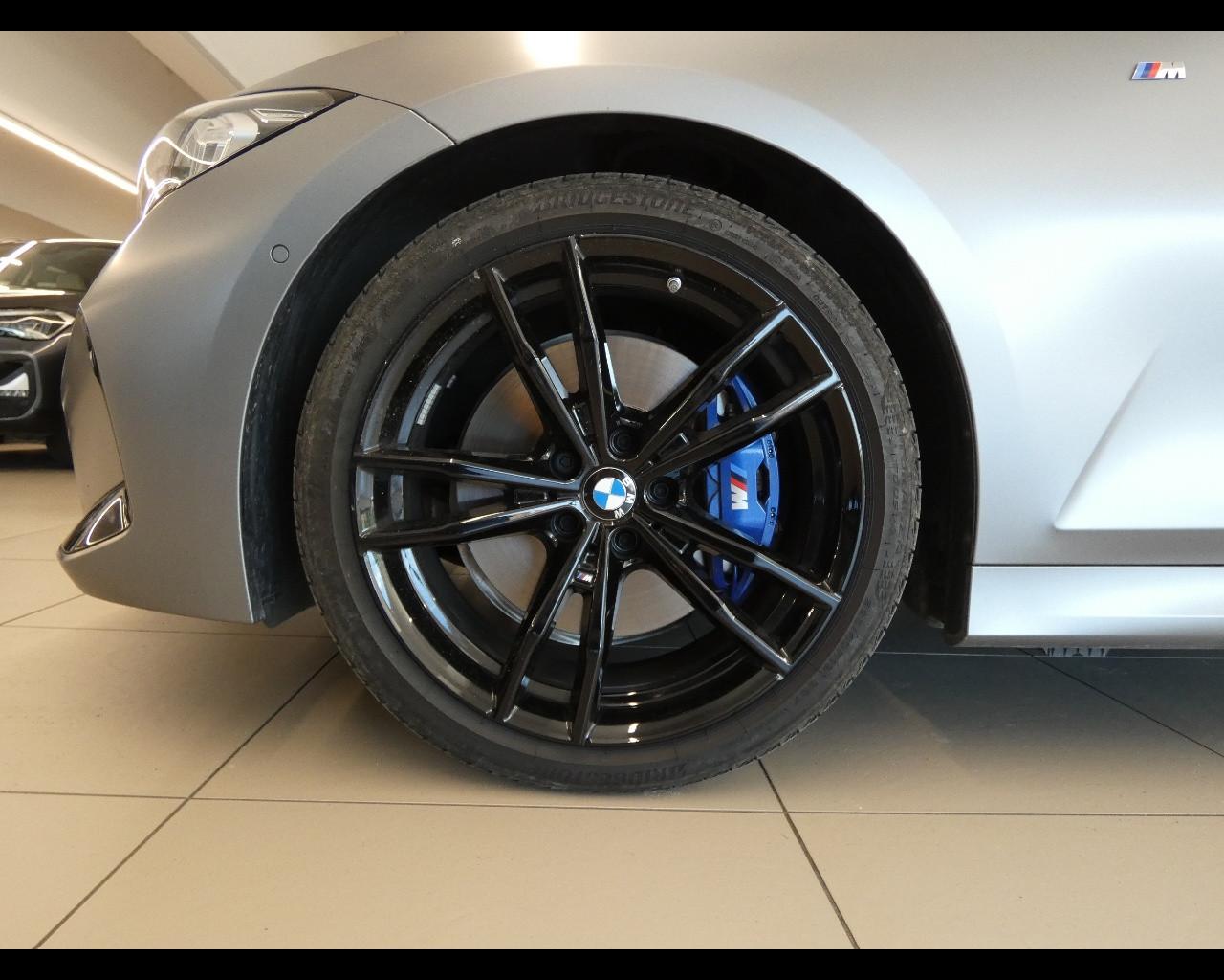 BMW Serie3(G20/21/80/81 - 320d 48V Touring Msport