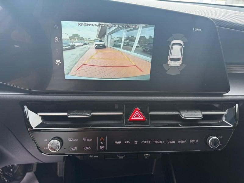 KIA Niro Niro Tri-Fuel 1.6 GDi DCT HEV GPL Style