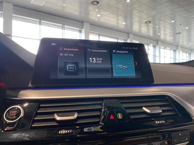 BMW Serie 5 520 d Touring M Sport Msport