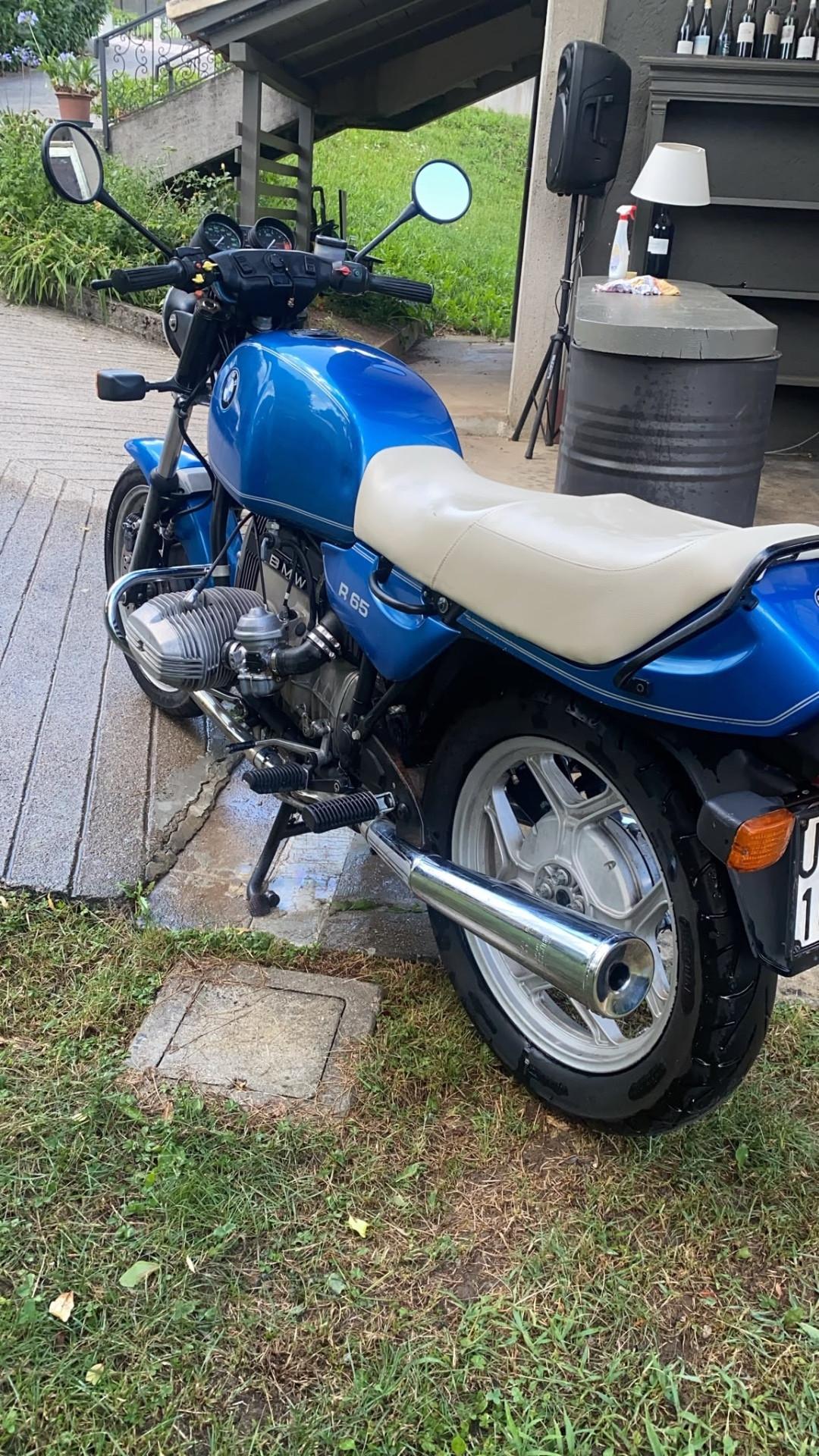Bmw R 65
