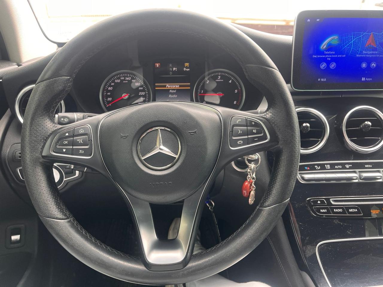 Mercedes-benz GLC 250 d 4Matic Exclusive