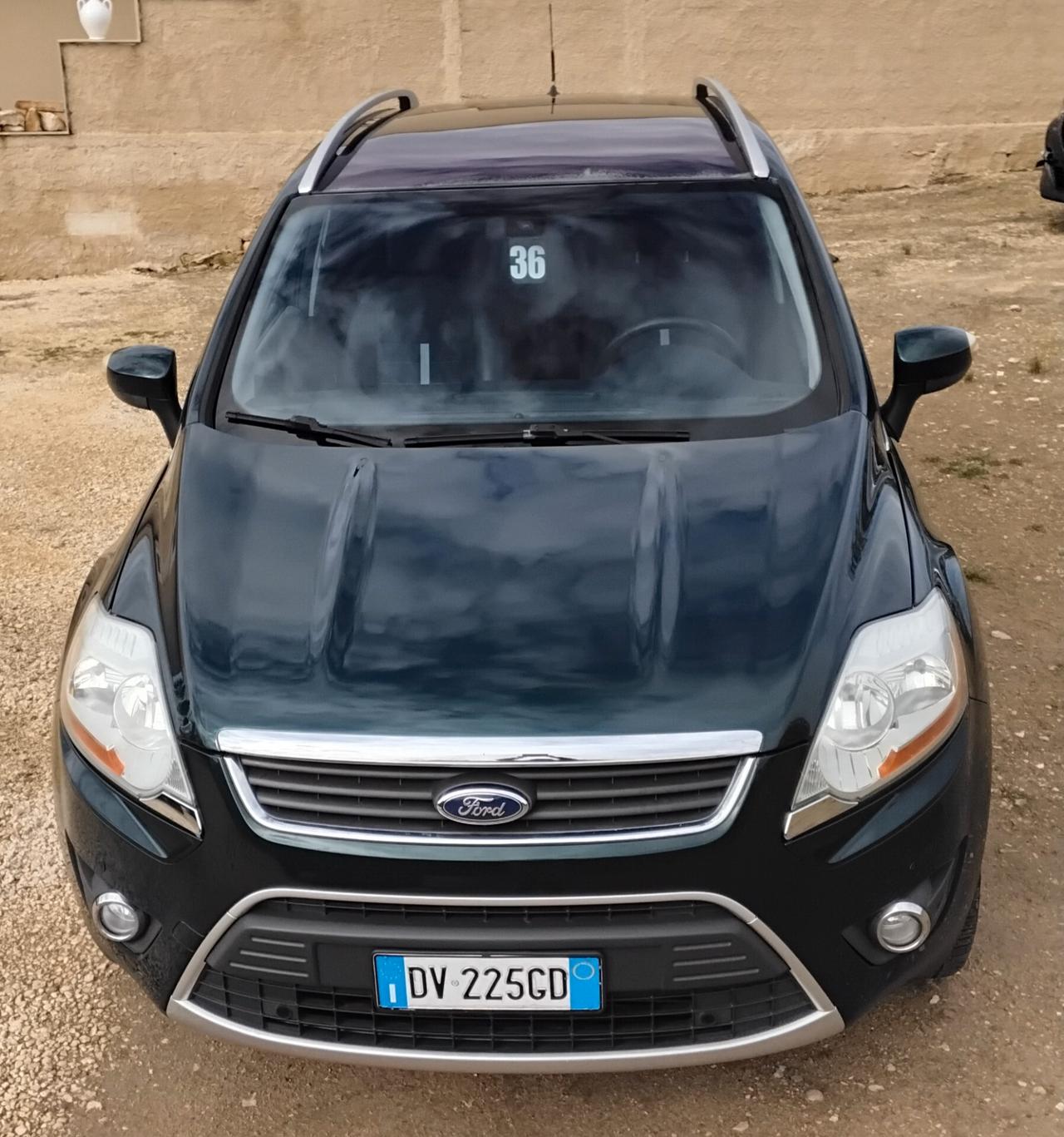 Ford Kuga 2.0 TDCi 136 CV 4WD Titanium DPF