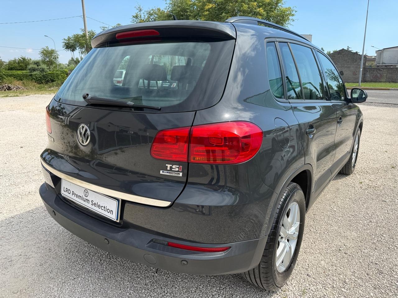 Volkswagen Tiguan 1.4 TSI 122 CV BlueMotion Technology