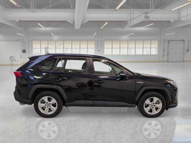TOYOTA RAV 4 2.5 HV 178cv E-CVT Business 4WD