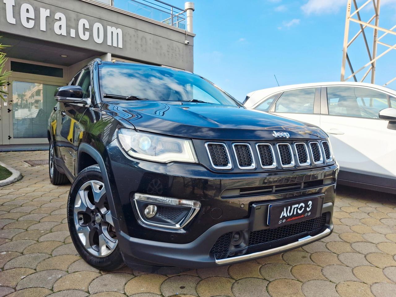 Jeep Compass 1.6 Multijet II 2WD Limited