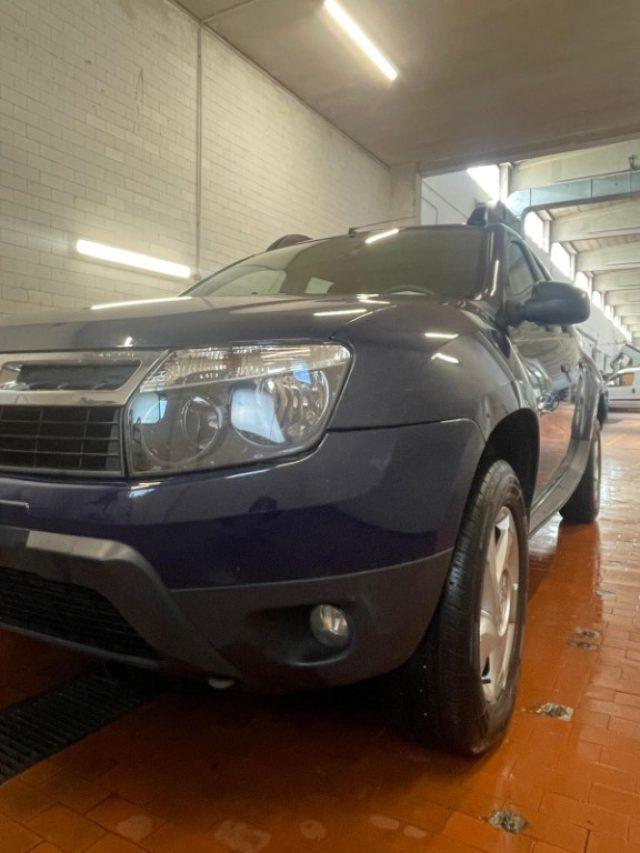 DACIA Duster 1.5 dCi 110CV 4x4 Lauréate