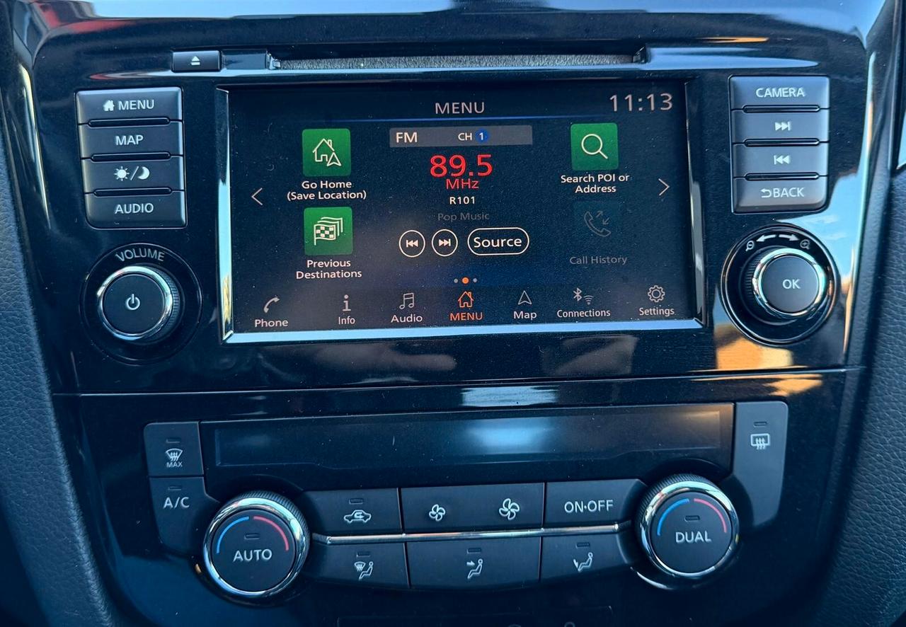 NISSAN QASHQAI 1.7 DCI 4WD CVT TEKNA 150CV