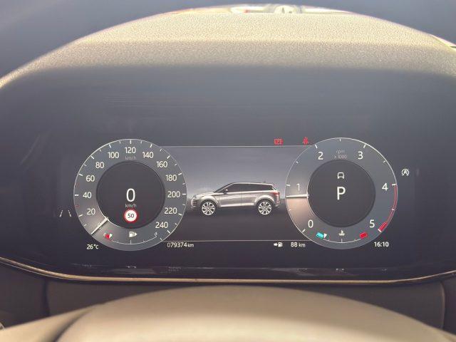 LAND ROVER Range Rover Evoque 2.0D I4 204 CV AWD Auto Dynamic SE