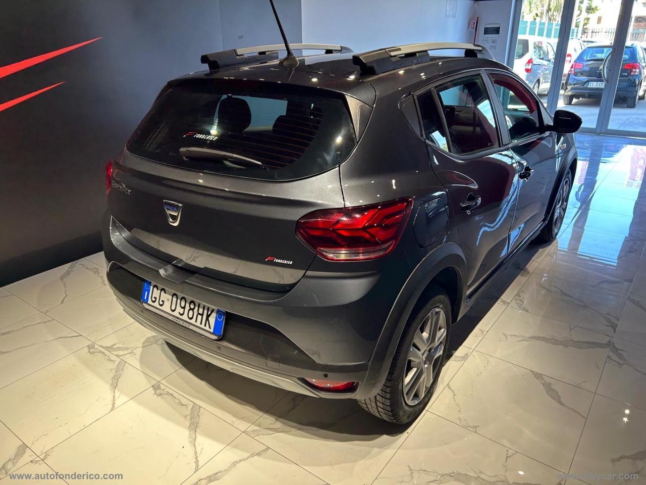 DACIA Sandero Stepway 1.0 TCe 90 CV Comfort