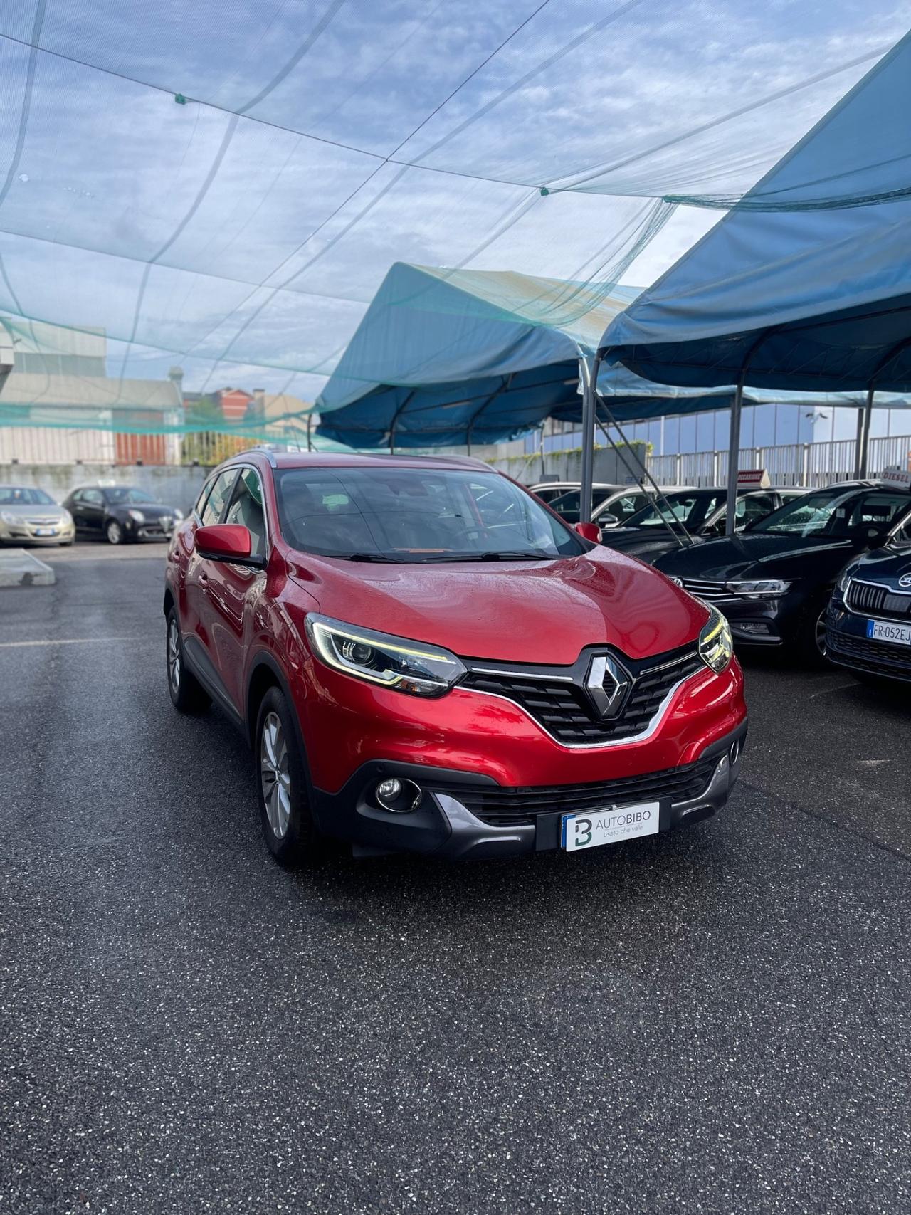 Renault Kadjar TCe 130CV Energy Life