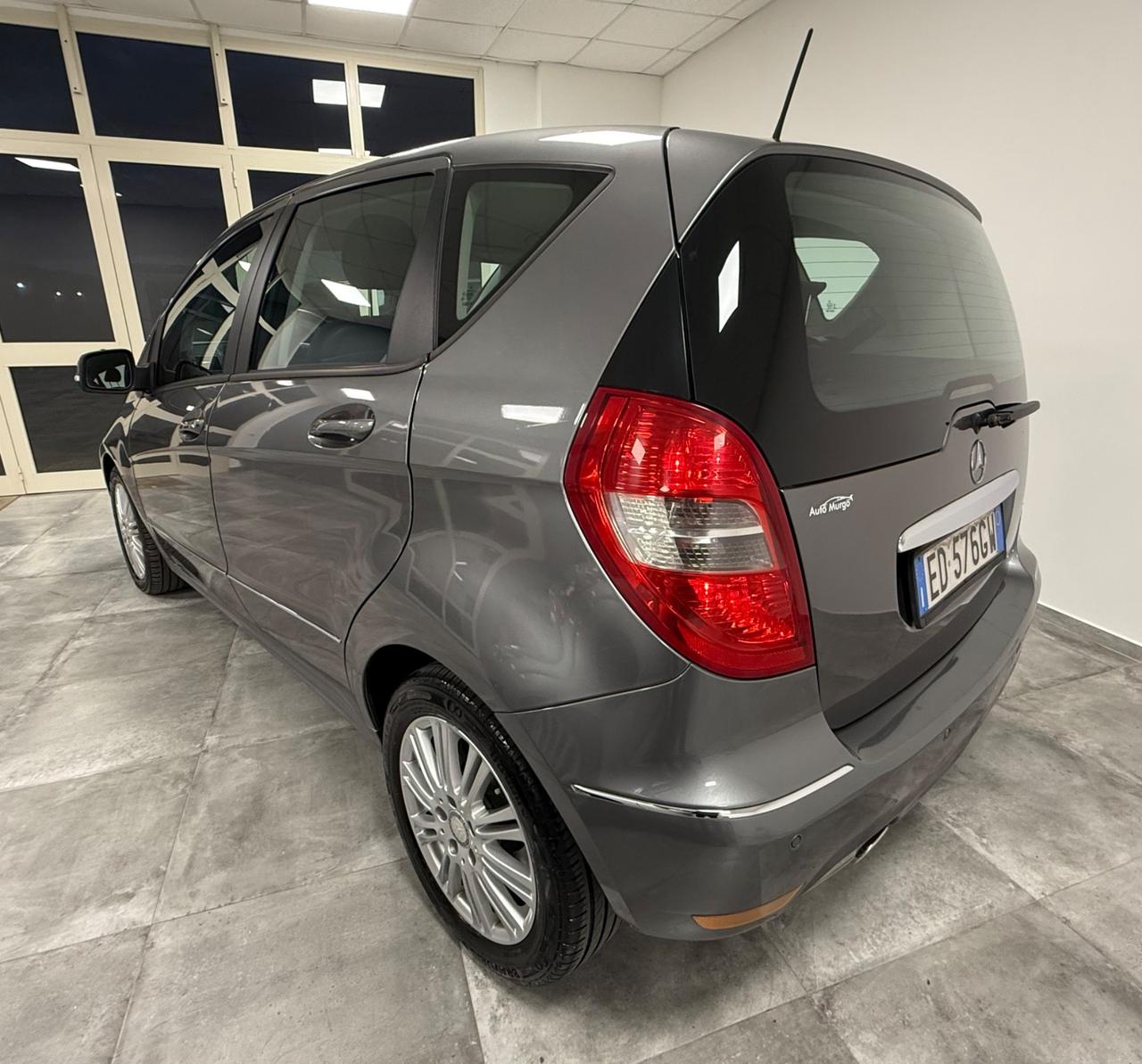 Mercedes-benz A 160 CDI AUTOMATIC Elegance