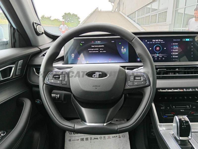DR AUTOMOBILES DR 6.0 NEW DR 6.0 - 1.6 TGDI DCT BZ/GPL