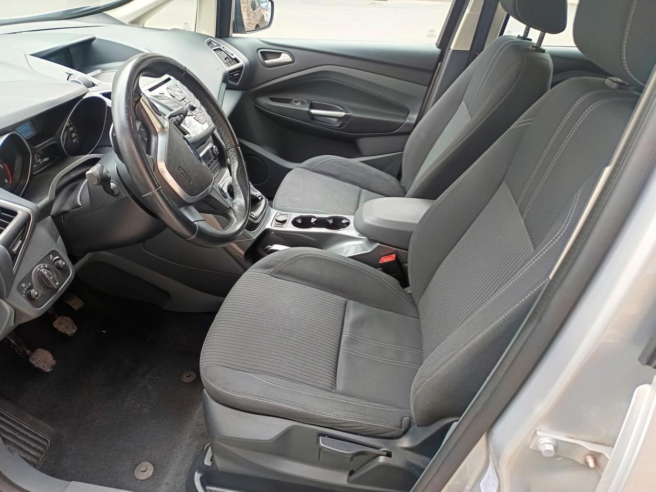 Ford C-Max C-Max7 1.6 TDCi 115CV Titanium