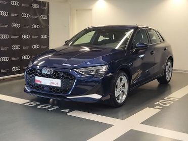 Audi A3 A3 Sportback 2.0 tdi Advanced 150cv s-tronic