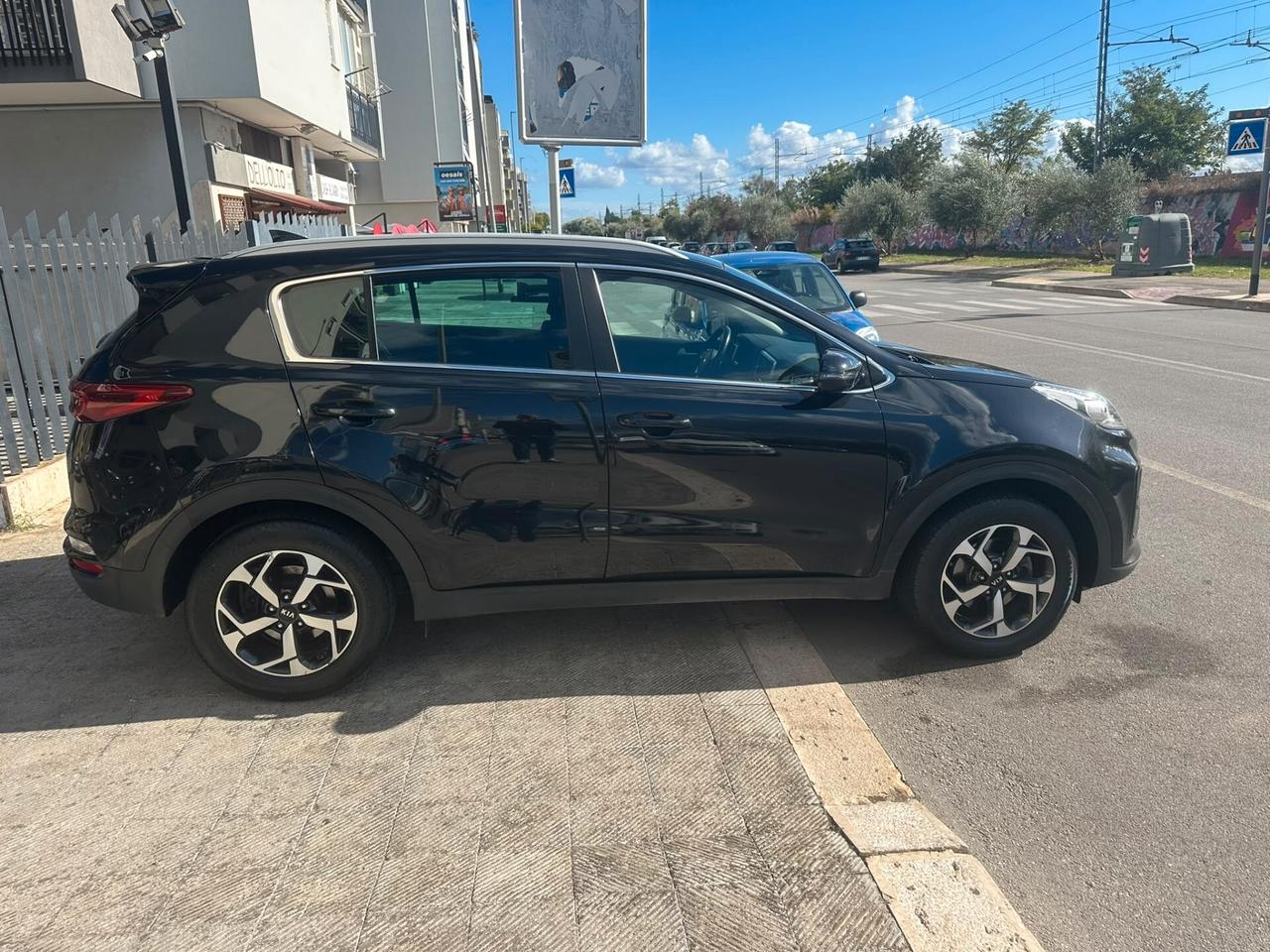Kia Sportage 1.6 CRDI 115CV BUSINESS CLASS
