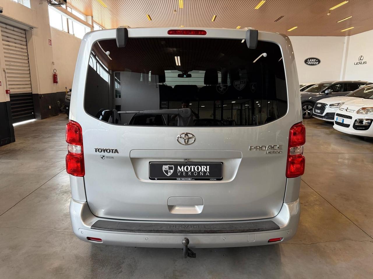 Toyota Proace Verso 2.0D 180 CV L1 D Luxury