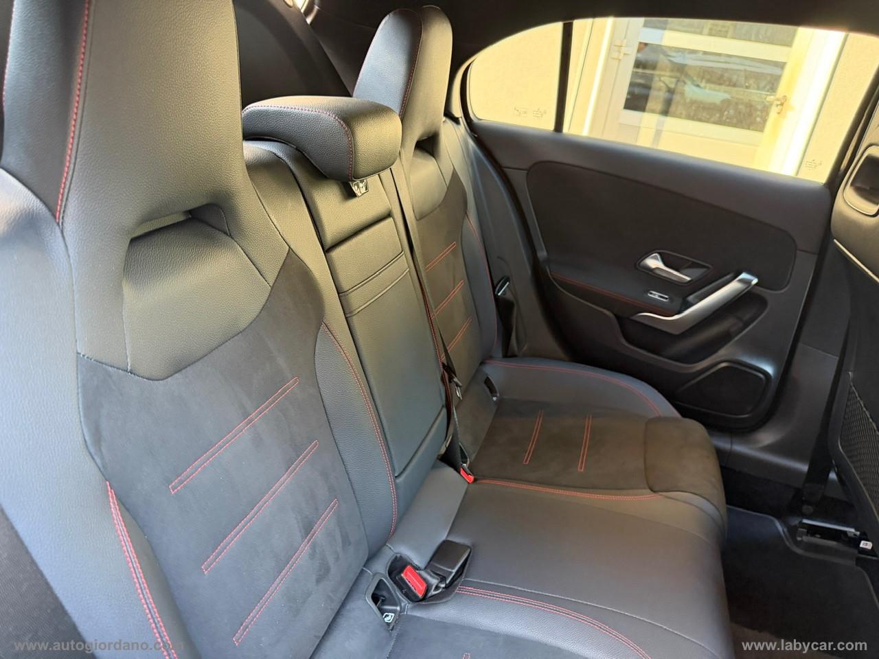 MERCEDES-BENZ A 180 Automatic AMG LinE ADVANCED PLUS