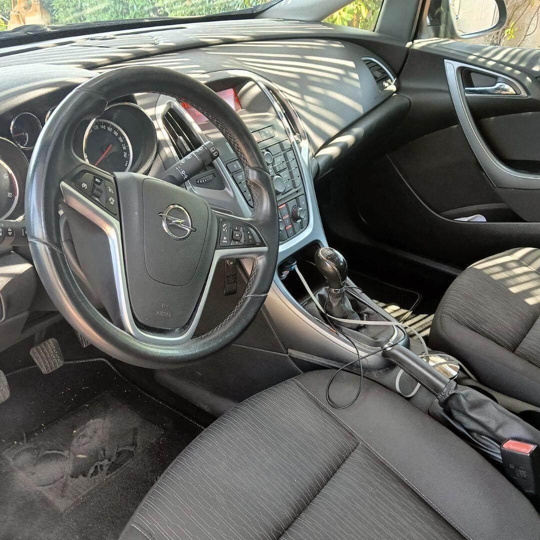 Opel Astra 1.7 CDTI 110CV 5 porte Cosmo
