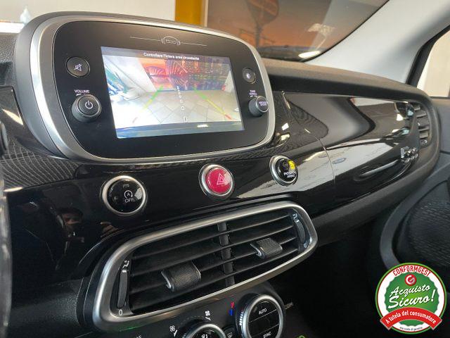 FIAT 500X 1.6 Mjt 120cv DCT Cross *FULL LED