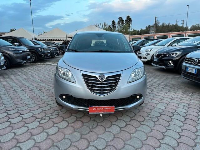 Lancia Ypsilon 1.3 M.J 95CV 5 porte Silver - 2013