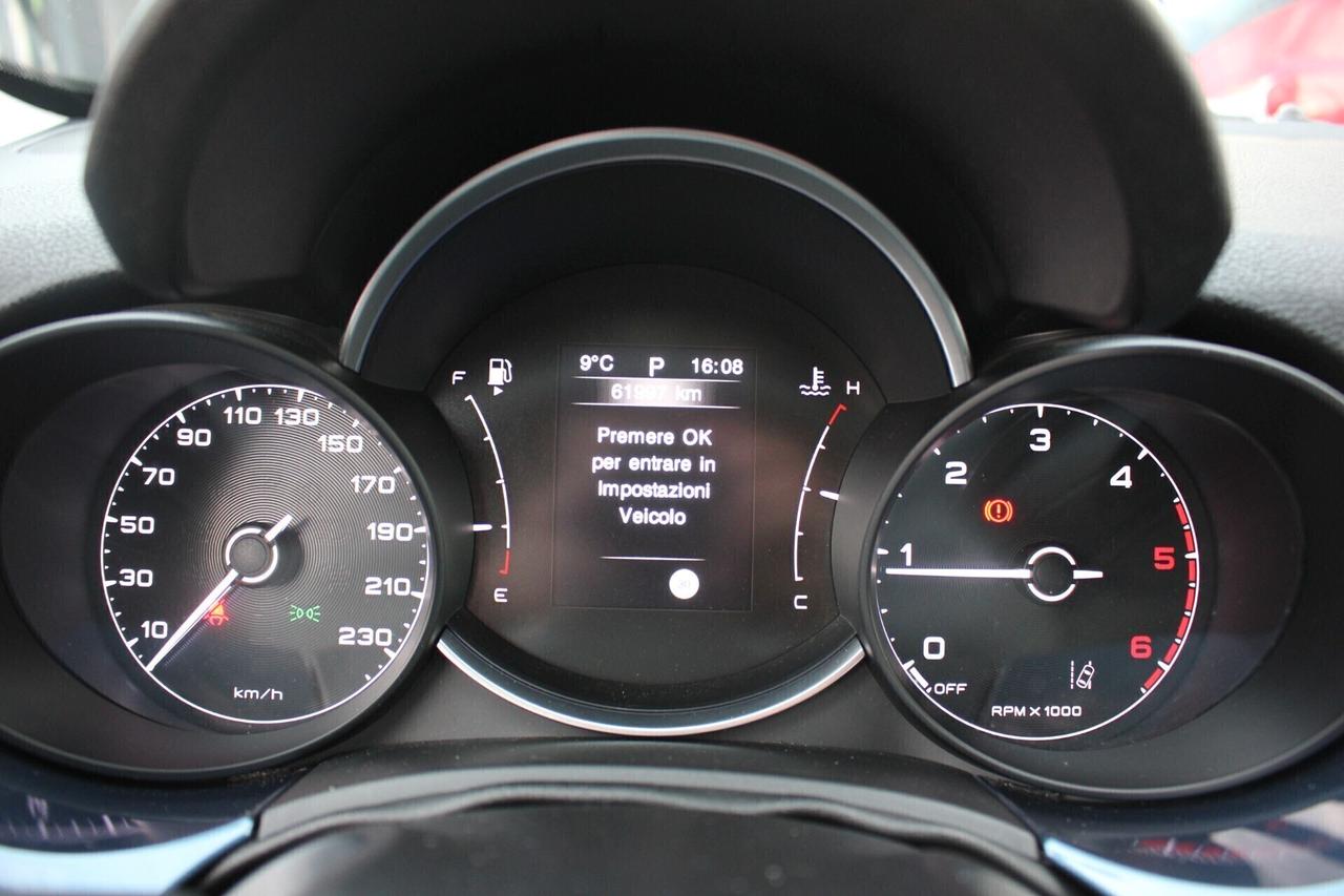 1.6 -120cv *PREZZO VERO*automatica-unipro