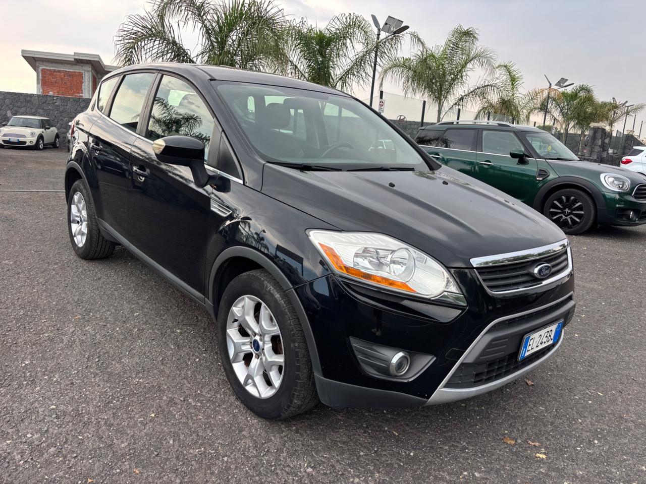 Ford Kuga 2.0 TDCi 140 CV 2WD Titanium DPF