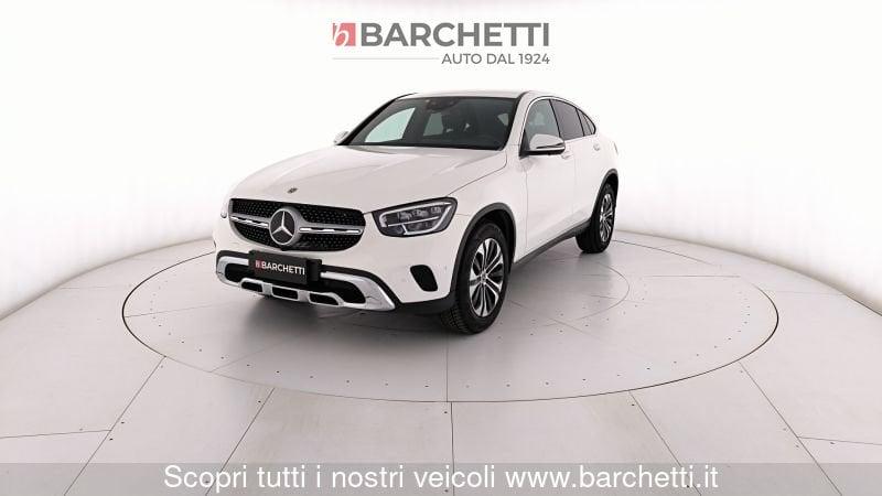 Mercedes-Benz GLC Coupé CLASSE GLC CPÉ C253 GLC 200 D 4MATIC COUPÉ SPORT
