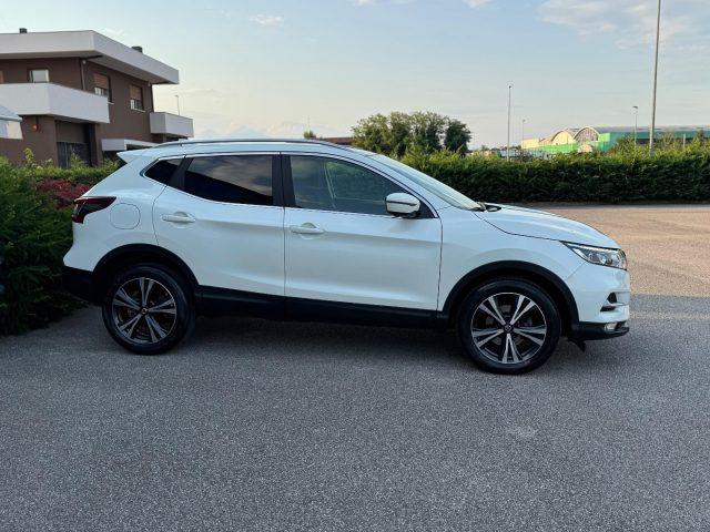 NISSAN Qashqai 1.5 dCi 115 CV DCT N-CONNECTA *TETTO*UNIPROP*