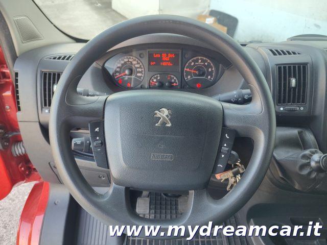 FIAT Ducato PREZZO FINITO PEUGEOT BOXER L4 2.2 CABINATO