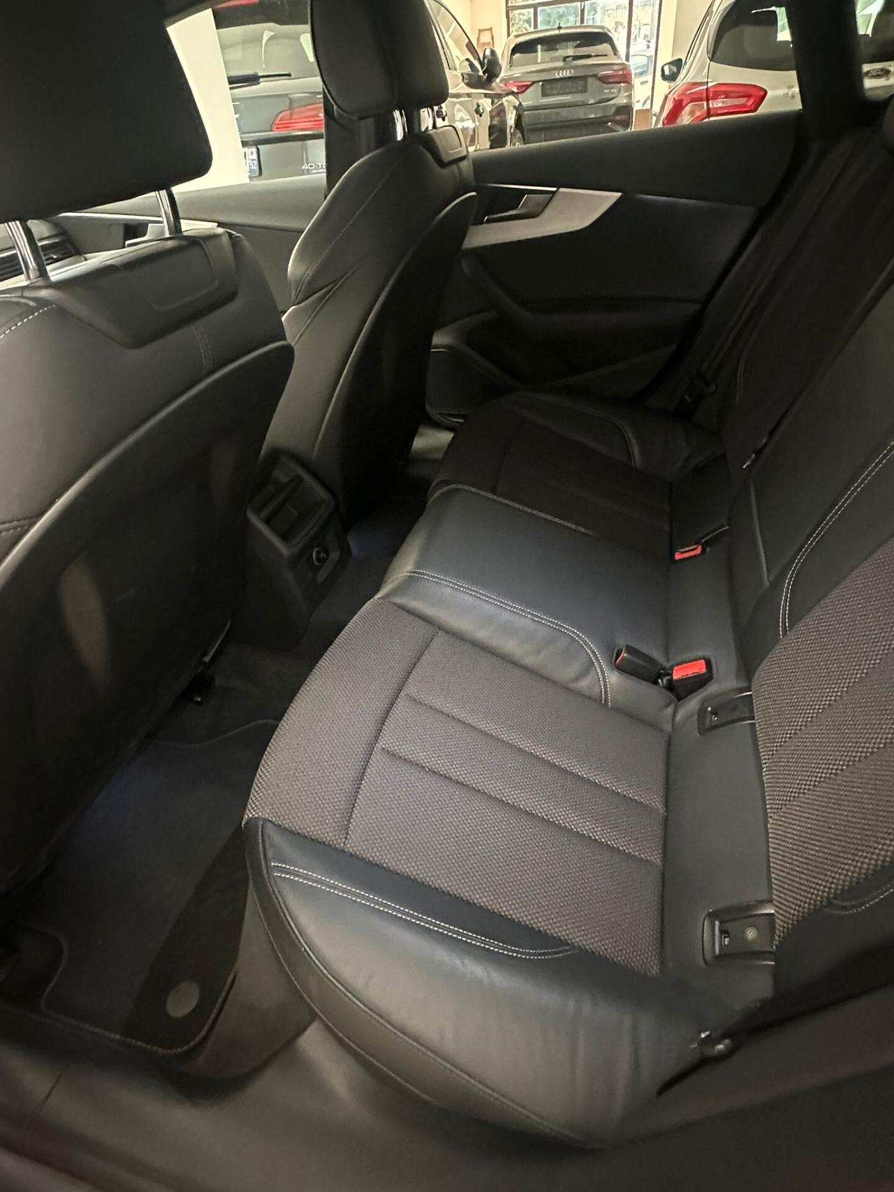 Audi A5 SPB 2.0 TDI S line