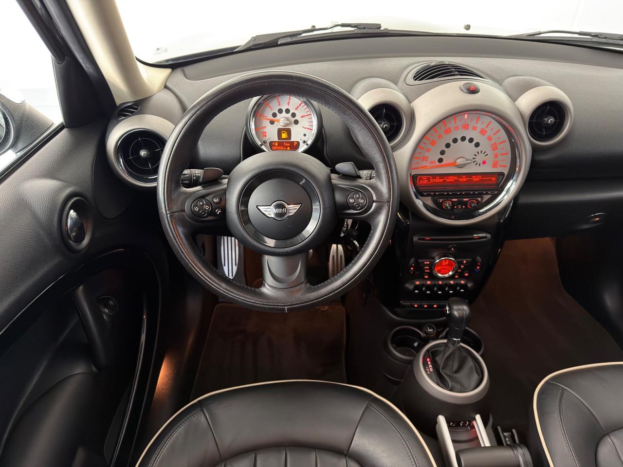 Mini Countryman 2.0 16V Cooper SD 143cv Auto