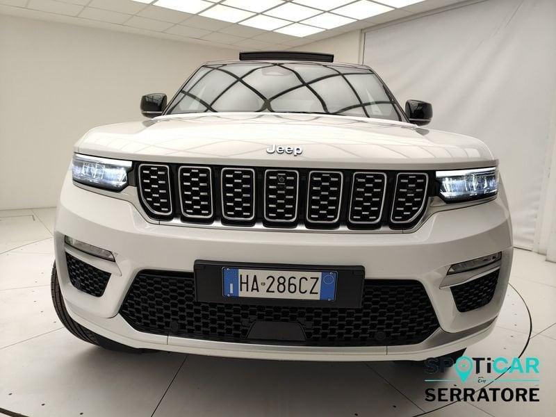 Jeep Grand Cherokee V 4xe 2.0 atx phev Summit Reserve 4xe auto